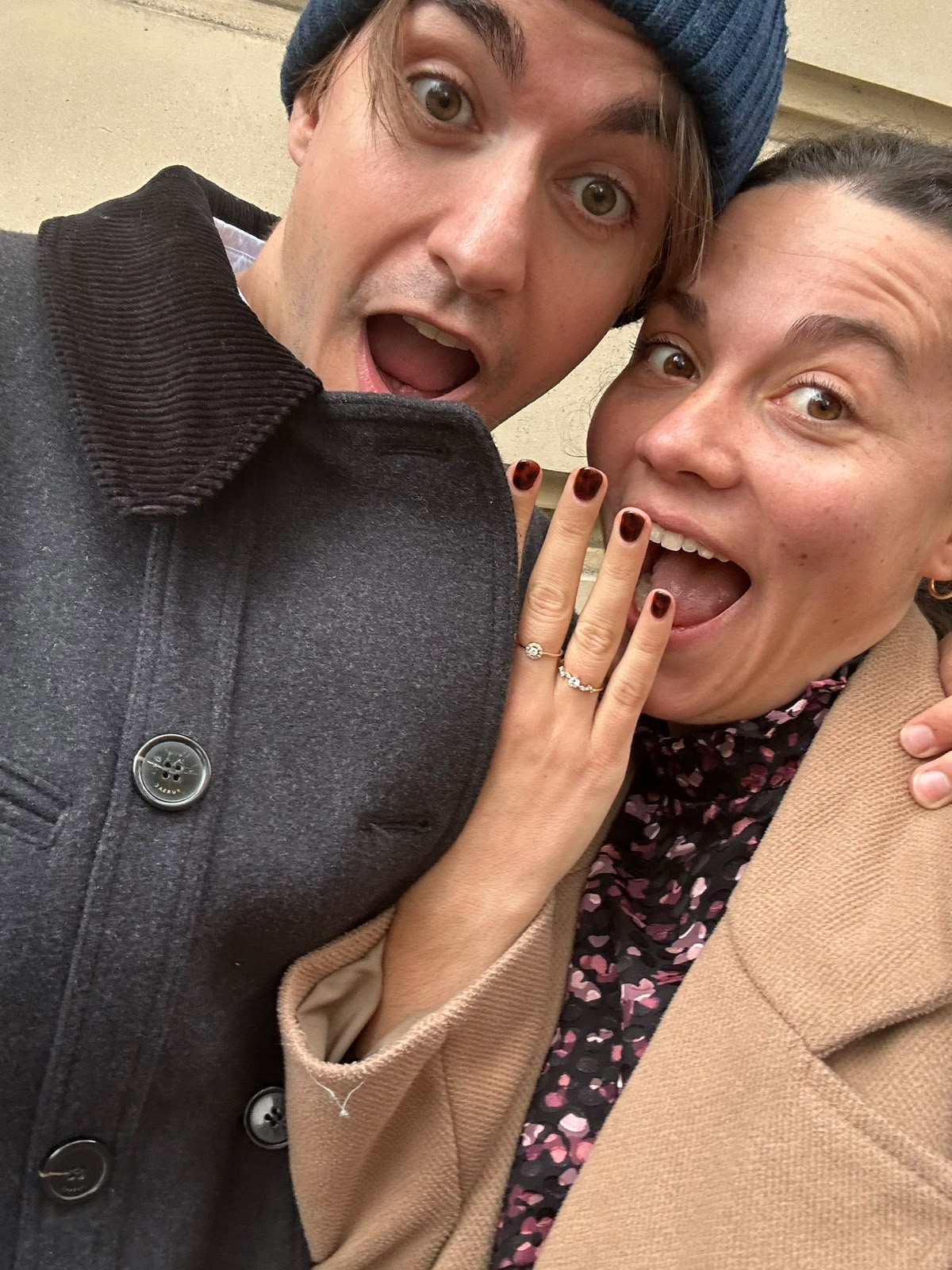 Lauren et Clément