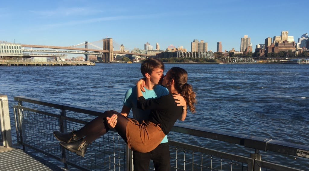 Lauren et Clément — souvenir 7