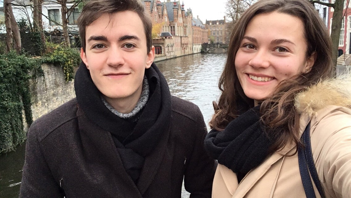 Lauren et Clément — souvenir 11