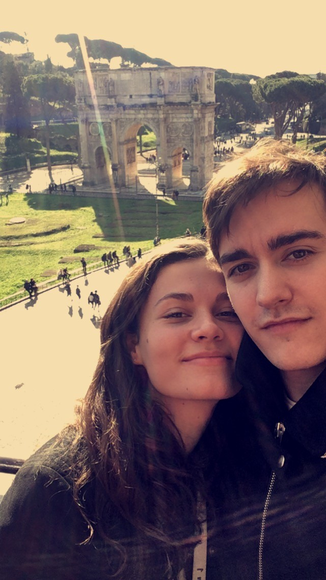 Lauren et Clément — souvenir 9