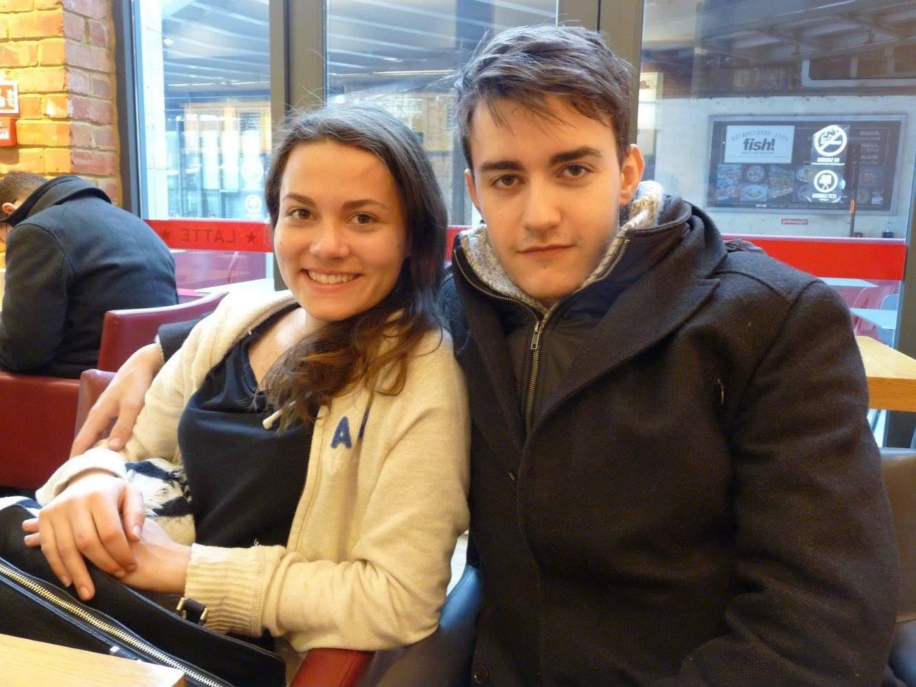Lauren et Clément — souvenir 4